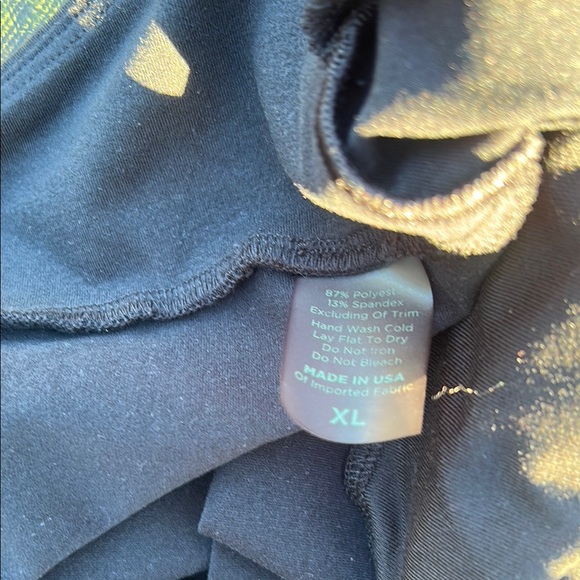 Bombshell Sportswear Bodysuit - Picture 7 of 9